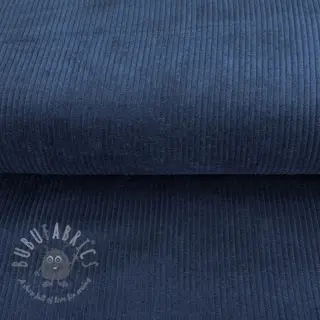 Žamet dark cobalt