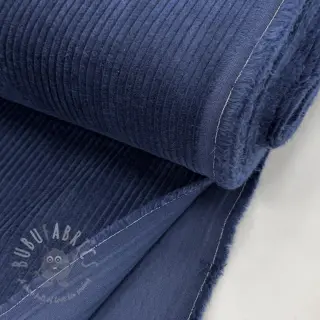 Žamet dark cobalt