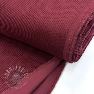 Žamet wine red