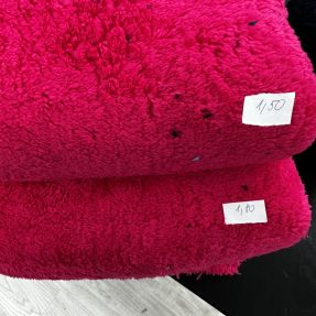 Paket blaga DVOJNI Flis TEDDY 001