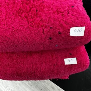 Paket blaga DVOJNI Flis TEDDY 001