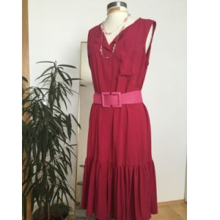 Viskóza RADIANCE cerise