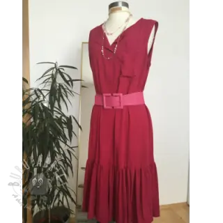 Viskoza RADIANCE cerise