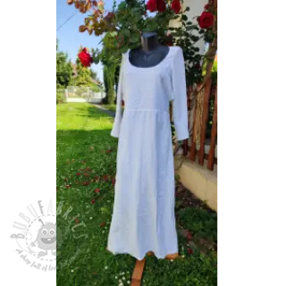 Lan opran STONEWASHED PREMIUM white