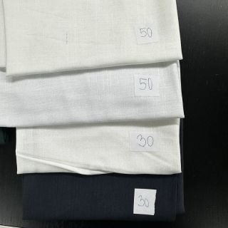 Zadnji kosi paket lan viskoza PREMIUM 061