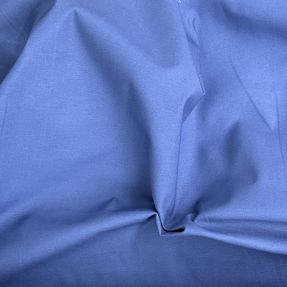 Bombažna tkanina STRETCH TWILL blue 2. razred