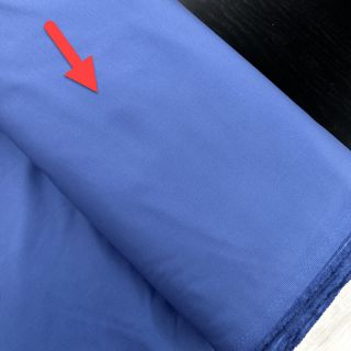 Bombažna tkanina STRETCH TWILL blue 2. razred