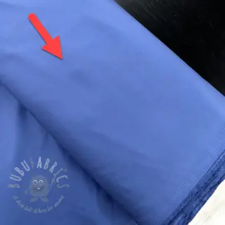 Bombažna tkanina STRETCH TWILL blue 2. razred