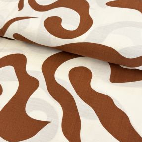 Lan viskoza Nina design A