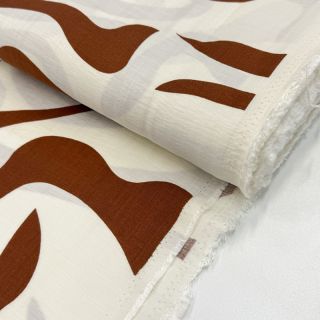 Lan viskoza Nina design A