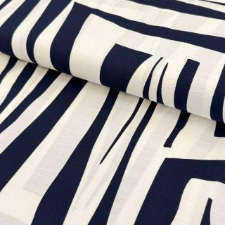 Lan viskoza Nina design B