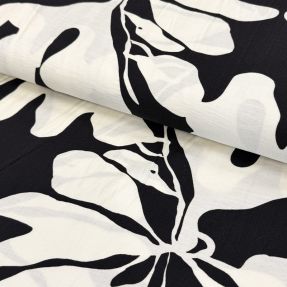 Viskoza z lanom Nina design I