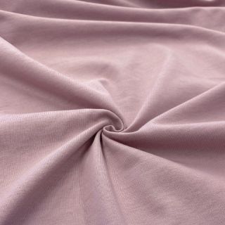 Úplet bavlna dawn pink
