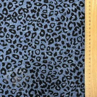 JEANS Punched Animal design A