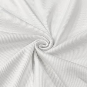 Pletenina Snoozy RIB white