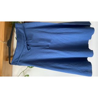 Bombažna tkanina z lanom jeans