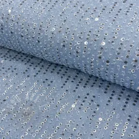 JEANS Punchy Sequins design A