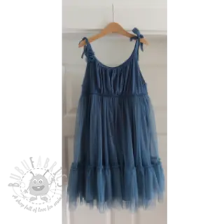Til TUTU ROYAL SPARKLE jeans srebrna