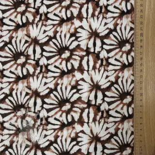 Viskoza z lanom Dandelions digital print