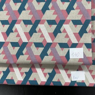 Paket blaga dekorativne tkanine 1206