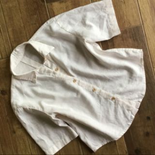 Ľan predpraný 170 g ecru