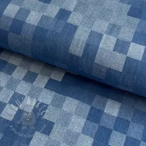 JEANS DENIM Patchwork fancy design A