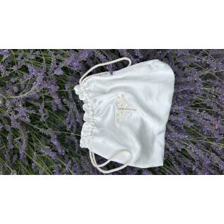 Saten SOIVÉ off white