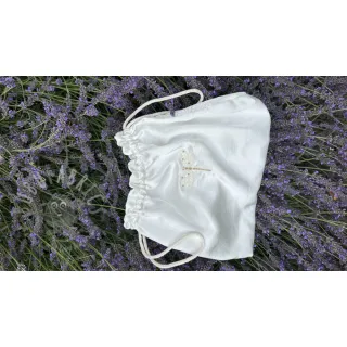 Saten SOIVÉ off white