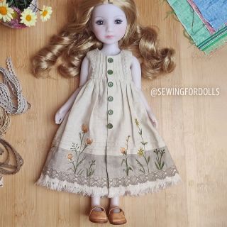 Lan predpran 170 g beige