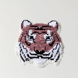 Bleščice obojestranske Miss mini Tiger