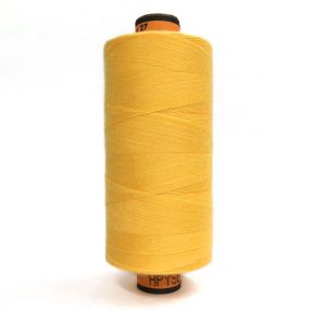 Poliestrska nit Amann Belfil-S 120 sunflower