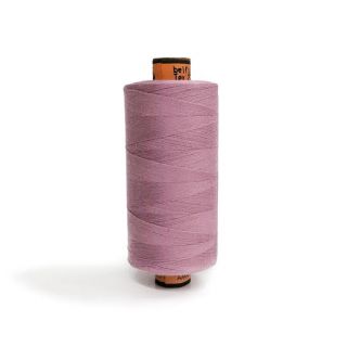 Poliestrska nit Amann Belfil-S 120 pink violet