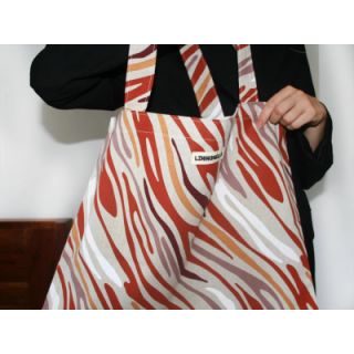 Dekorativno blago Linenlook Zebra Mix