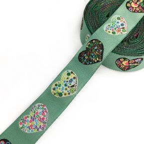 Trak Hearts dark mint