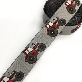 Trak Tractor grey