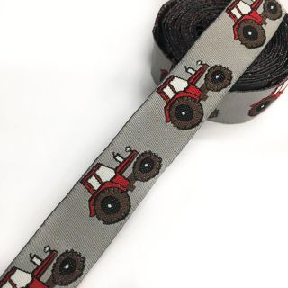 Trak Tractor grey