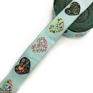 Trak Hearts mint