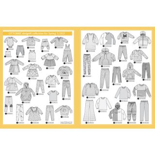 Ottobre design kids 1/2021
