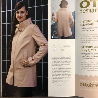 Ottobre design woman 5/2018