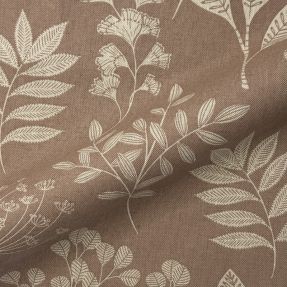 Dekorativno blago Linenlook premium Delicate Flora Branch