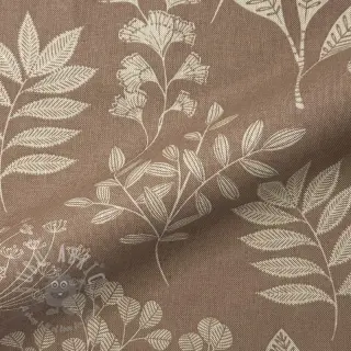 Dekorativno blago Linenlook premium Delicate Flora Branch