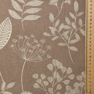 Dekorativno blago Linenlook premium Delicate Flora Branch