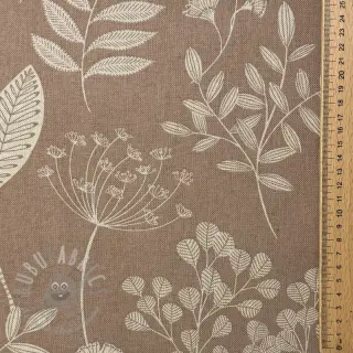 Dekorativno blago Linenlook premium Delicate Flora Branch