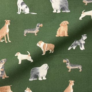 Dekorativno blago premium Dog Breed Mix