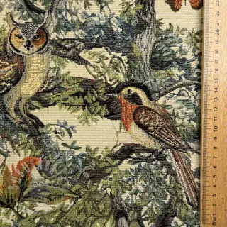 Dekorativno blago GOBELIN PREMIUM Bird Heritage Forest