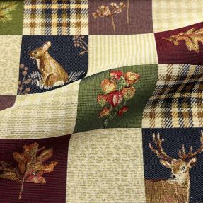 Dekorativna tkanina GOBELIN PREMIUM Rustic Nature Patch