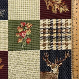 Dekorativno blago GOBELIN PREMIUM Rustic Nature Patch
