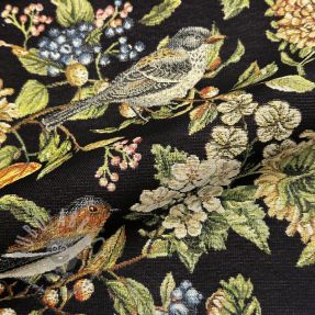 Dekorativno blago GOBELIN PREMIUM Paradise Bird Flora