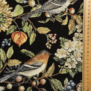 Dekorativno blago GOBELIN PREMIUM Paradise Bird Flora