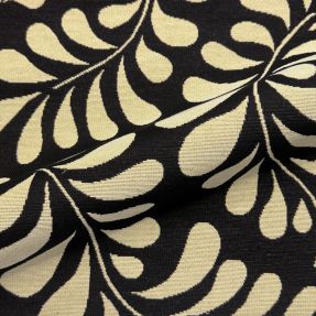 Dekorativno blago GOBELIN PREMIUM Drop Wave Branch design A